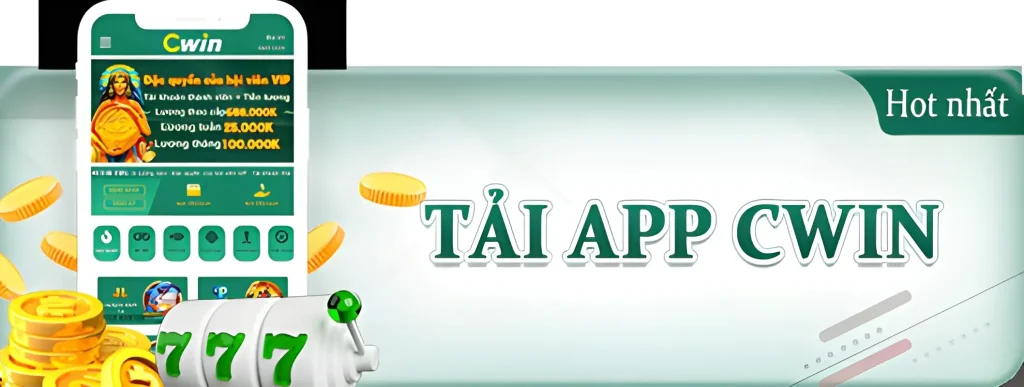 Cwin666 dành tặng món quà hấp dẫn bí ẩn cho hội viên khi tải app